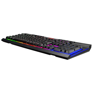 GAMEBOOSTER G69K Outlander Rainbow Aydınlatmalı Membrane Oyun Klavyesi