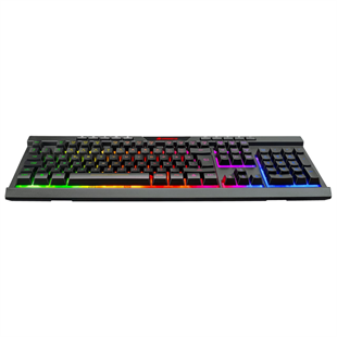 GAMEBOOSTER G69K Outlander Rainbow Aydınlatmalı Membrane Oyun Klavyesi