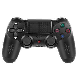 GAMEBOOSTER GB-J26 Wrath Bluetooth Kablosuz Oyun Kolu, Çift Titreşim Motorlu, Gamepad