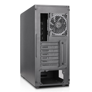 GAMEBOOSTER GB-X51 6-RGB Fanlı Gaming Mid-Tower PC Kasası
