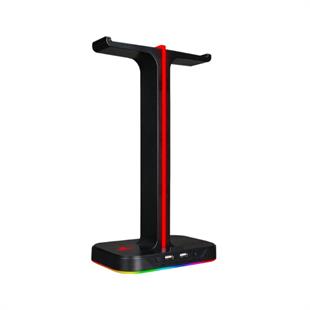 GAMEBOOSTER HS01 RGB Kulaklı Standı