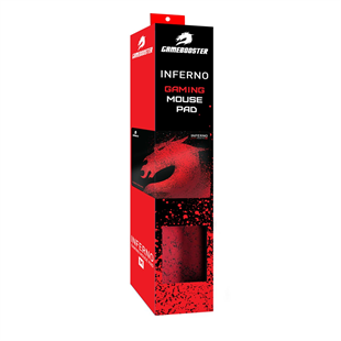 GAMEBOOSTER Inferno M GB-MP002-M Gaming Mouse Pad (290x480mm)