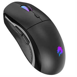 GAMEBOOSTER M11 Dire RGB Aydınlatmalı Siyah Profesyonel Gaming Mouse
