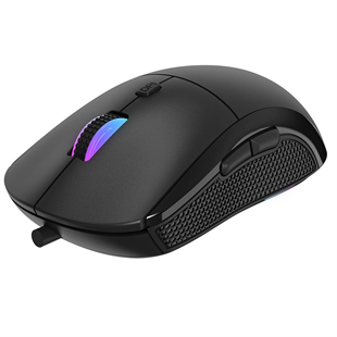 GAMEBOOSTER M11 Dire RGB Aydınlatmalı Siyah Profesyonel Gaming Mouse