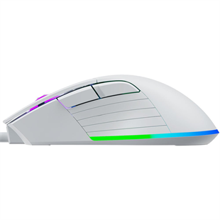 GAMEBOOSTER M12 Vital RGB Aydınlatmalı Beyaz Profesyonel Gaming Mouse