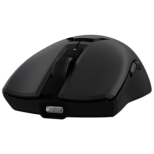 GAMEBOOSTER M23 Vortex 2.4ghz Kablosuz Siyah Profesyonel Gaming Mouse