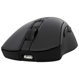 GAMEBOOSTER M25 Storm 2.4ghz Kablosuz Siyah Profesyonel Gaming Mouse