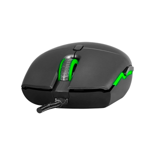 GAMEBOOSTER M630 Prime 7 Renk RGB Aydınlatmalı Profesyonel Oyuncu Mouse