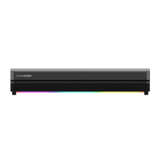 GAMEON SonicStorm X Kablosuz RGB Gaming Soundbar