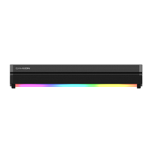 GAMEON SonicStorm X Kablosuz RGB Gaming Soundbar