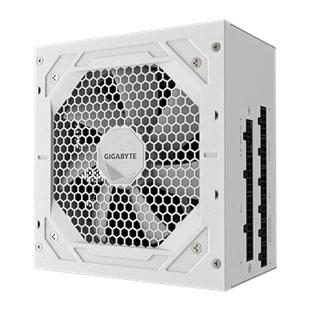 GIGABYTE  750W 80+Gold GP-UD750GM PG5 ICE Tam Modüler Power Supply
