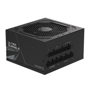 GIGABYTE 1000w 80+Gold GP-UD1000GM PG5 V2 Tam Modüler Power Supply