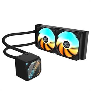 GIGABYTE 240MM GAMING 240 ARGB AM5-1851P SIVI SOĞUTMALI İŞLEMCİ FANI