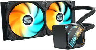 GIGABYTE 240MM GME-240 ARGB AM5-1851p Sıvı Soğutmalı İşlemci Fanı