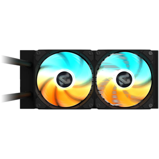 GIGABYTE 240MM GME-240 ARGB AM5-1851p Sıvı Soğutmalı İşlemci Fanı