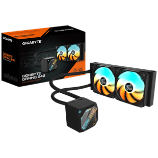 GIGABYTE 240MM GME-240 ARGB AM5-1851p Sıvı Soğutmalı İşlemci Fanı