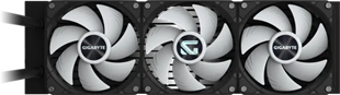 GIGABYTE 360MM GAMING 360 GME-360 ARGB AM5-1851p Sıvı Soğutmalı İşlemci Fanı