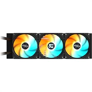 GIGABYTE 360MM GP-GIGABYTE GME 360 ARGB AM5-1851P SIVI SOĞUTMALI İŞLEMCİ FANI
