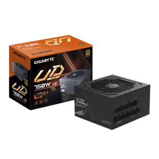 GIGABYTE 750w 80+Gold GP-UD750GM PG5 v2 Tam Modüler Power Supply