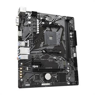GIGABYTE A520M K V2 DDR4 5100MHZ 1XVGA 1XHDMI 1XM.2 USB 3.2 MATX AM4 (AMD AM4 5000/4000 /3000 SERİSİ İLE UYUMLU)