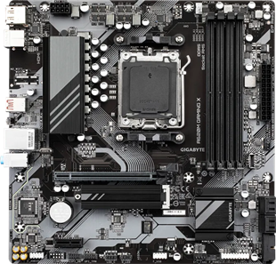 GIGABYTE A620M GAMING X DDR5 HDMI-DP PCIE 5.0 AM5 mATX