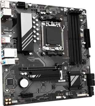 GIGABYTE A620M GAMING X DDR5 HDMI-DP PCIE 5.0 AM5 mATX