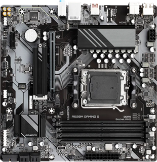 GIGABYTE A620M GAMING X DDR5 HDMI-DP PCIE 5.0 AM5 mATX