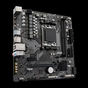 GIGABYTE A620M H DDR5 6400(OC) HDMI DP MATX AM5
