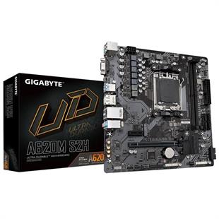 GIGABYTE A620M-S2H 2xDDR5 VGA+DP 1xM2 AM5 ANAKART