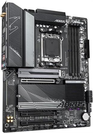 GIGABYTE AORUS ELITE AX v2 B650 DDR5 HDMI DP PCIE 4.0 AM5 ATX