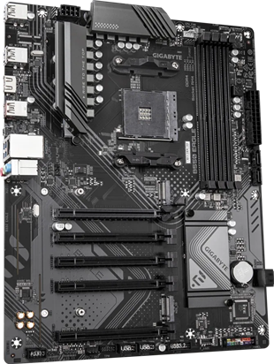 GIGABYTE B550 EAGLE DDR4 HDMI-TYPEC PCIE 4.0 AM4 ATX