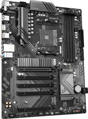 GIGABYTE B550 EAGLE WIFI6 DDR4 HDMI-DP PCIe 4.0 AM4 ATX