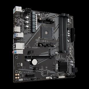 GIGABYTE B550M K DDR4 4733MHz(OC) HDMI M.2 DP mATX