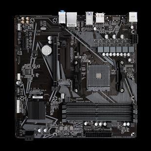 GIGABYTE B550M K DDR4 4733MHz(OC) HDMI M.2 DP mATX