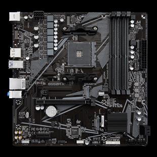 GIGABYTE B550M K DDR4 4733MHz(OC) HDMI M.2 DP mATX