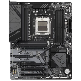 GIGABYTE B650 EAGLE DDR5 HDMI-DP TYPEC PCIE 4.0 AM5 ATX