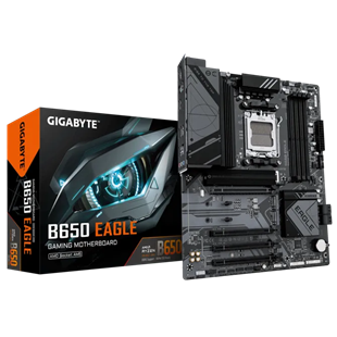 GIGABYTE B650 EAGLE DDR5 HDMI-DP TYPEC PCIE 4.0 AM5 ATX