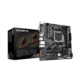 GIGABYTE B650M-S2H DDR5 HDMI DP PCIe 16X v4.0 AM5 mATX