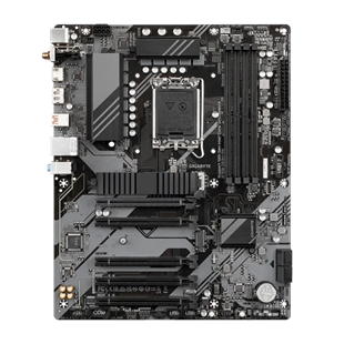 GIGABYTE B760 DS3H AX WIFI6E DDR4 HDMI-DP PCIE 4.0 1700p ATX
