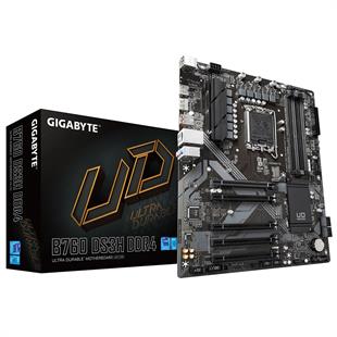 GIGABYTE B760 DS3H DDR4 DP HDMI ATX 1700P