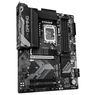GIGABYTE B760 GAMING X WIFI6E DDR5 HDMI-DP TYPEC PCIE 4.0 1700p ATX
