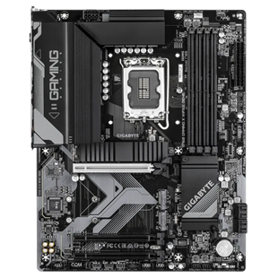 GIGABYTE B760 GAMING X WIFI6E DDR5 HDMI-DP TYPEC PCIE 4.0 1700p ATX