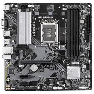 GIGABYTE B760M-D3HP DDR5 HDMI DP PCIE 4.0 1700p mATX
