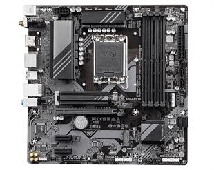 GIGABYTE B760M-DS3H-AX-DDR4 B760 DDR4 (Vga Yok) GLan 2.5G mATX HD DP WIFI BT M2 1700p Anakart