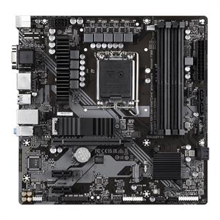 GIGABYTE B760M DS3H DDR4 HDMI TYPE-C DP PCIe 16X v4.0 1700p mATX