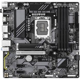 GIGABYTE B760M DS3H WIFI6E GEN5 DDR5 HDMI-DP TYPEC PCIE 5.0 1700P MATX