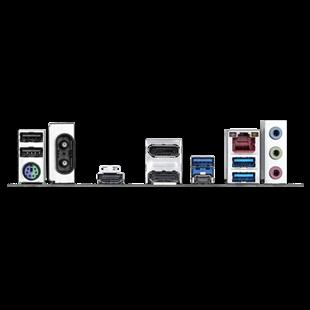 GIGABYTE B760M DS3H WIFI6E GEN5 HDMI VGA DP 1700P