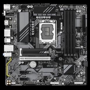 GIGABYTE B760M DS3H WIFI6E GEN5 HDMI VGA DP 1700P