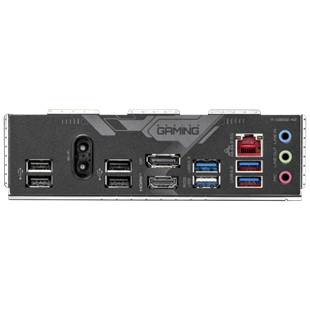 GIGABYTE B760M GAMING X AX WIFI-6E DDR5 HDMI DP PCIE 4.0 1700p ATX