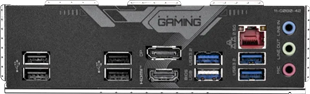 GIGABYTE B760M GAMING X GEN5 DDR4 HDMI-DP PCIE 4.0 1700p mATX